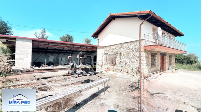 Cantabria - Bárcena de Cicero - 7200m2