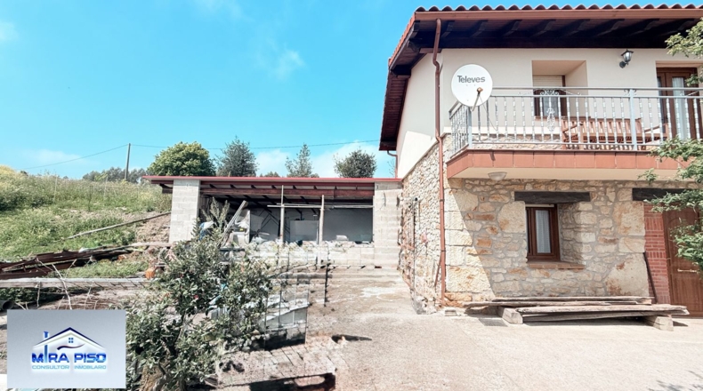 Cantabria - Bárcena de Cicero - 7200m2