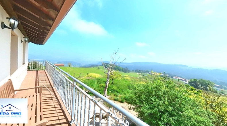 Cantabria - Bárcena de Cicero - 7200m2