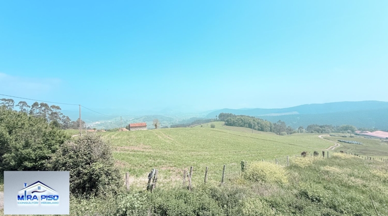 Cantabria - Bárcena de Cicero - 7200m2