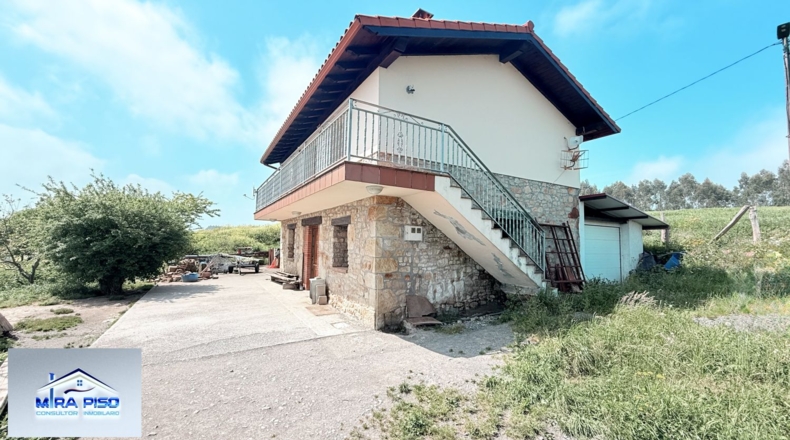 Cantabria - Bárcena de Cicero - 7200m2
