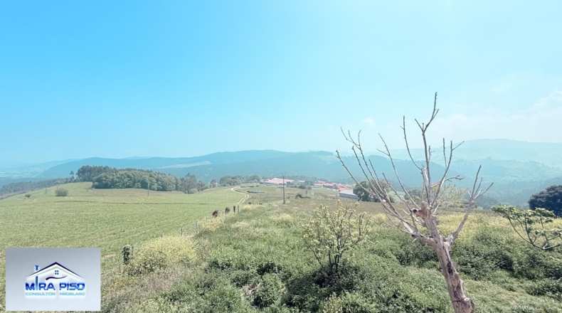 Cantabria - Bárcena de Cicero - 7200m2