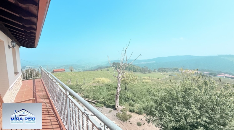 Cantabria - Bárcena de Cicero - 7200m2