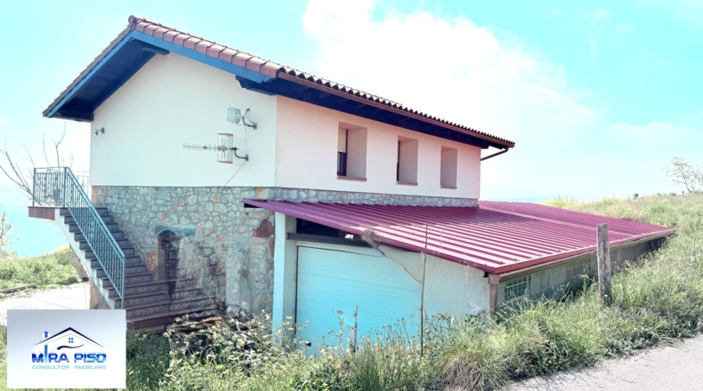 Cantabria - Bárcena de Cicero - 7200m2