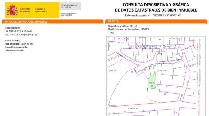 Albacete - Villatoya - 180m2