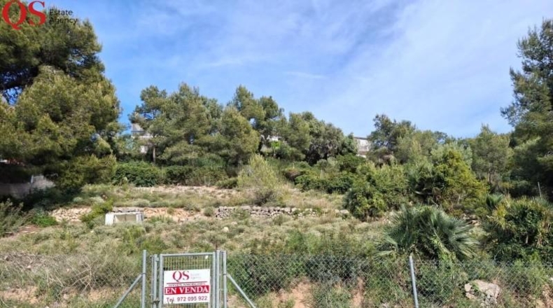 Castellón - Moncófar - 837m2