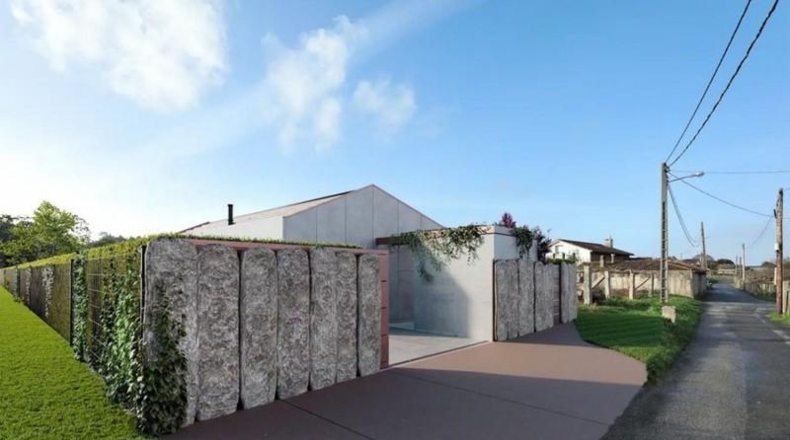 Pontevedra - Sanxenxo - 1272m2