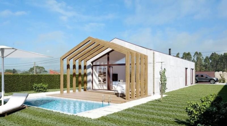 Pontevedra - Sanxenxo - 1272m2