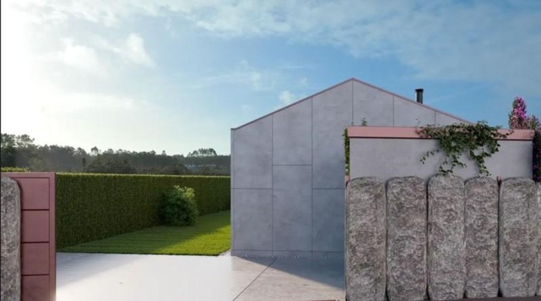 Pontevedra - Sanxenxo - 1272m2