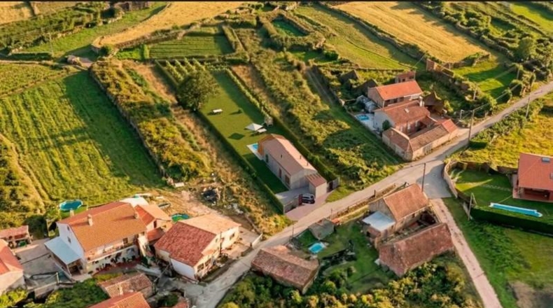 Pontevedra - Sanxenxo - 1272m2