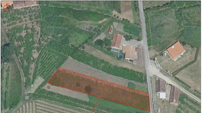 Pontevedra - Sanxenxo - 1272m2
