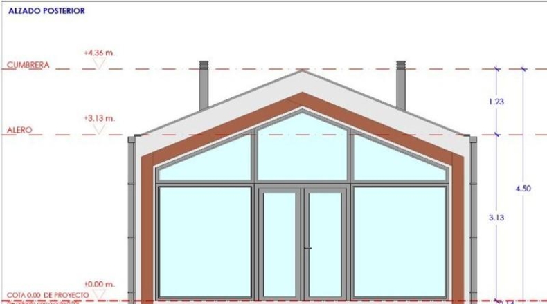 Pontevedra - Sanxenxo - 1272m2