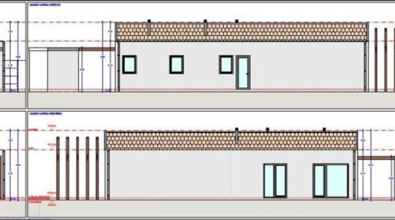 Pontevedra - Sanxenxo - 1272m2