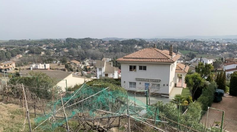 Barcelona - Lliçà de Vall - 1039m2
