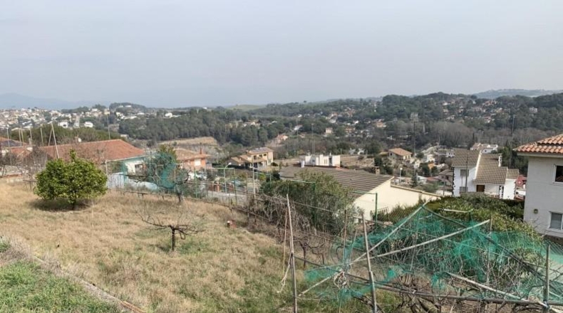 Barcelona - Lliçà de Vall - 1039m2