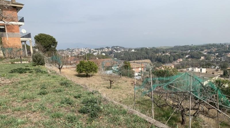 Barcelona - Lliçà de Vall - 1039m2