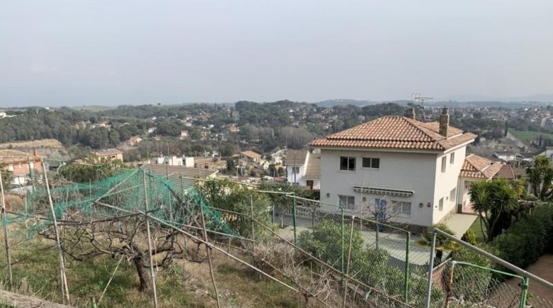 Barcelona - Lliçà de Vall - 1039m2