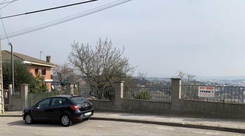 Barcelona - Lliçà de Vall - 1039m2