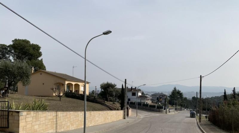 Barcelona - Lliçà de Vall - 1039m2