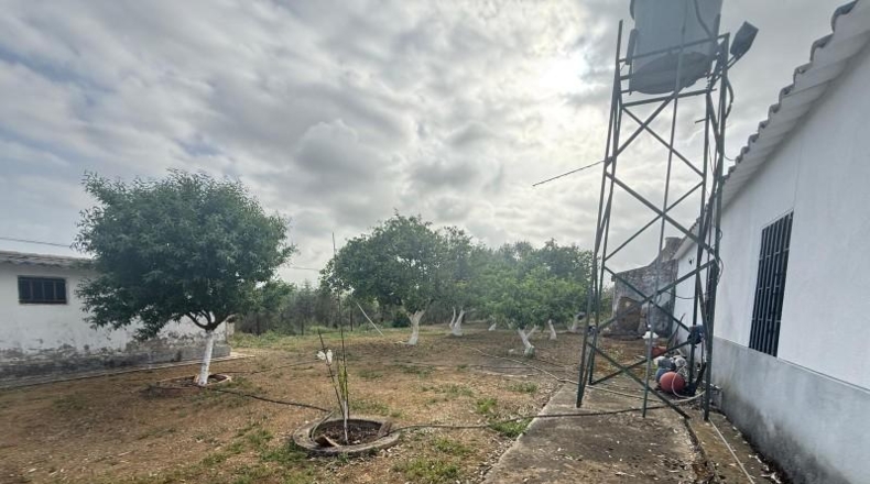 Córdoba - Guadalcázar - 3200m2
