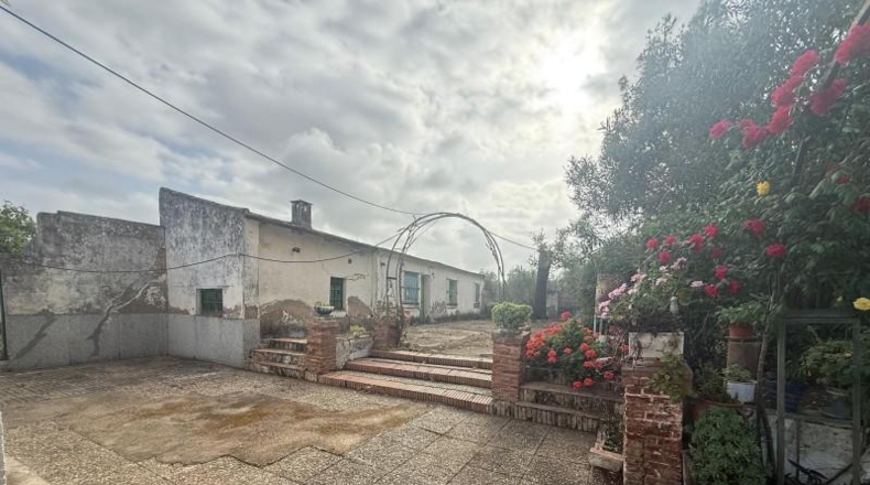 Córdoba - Guadalcázar - 3200m2