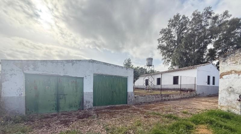Córdoba - Guadalcázar - 3200m2