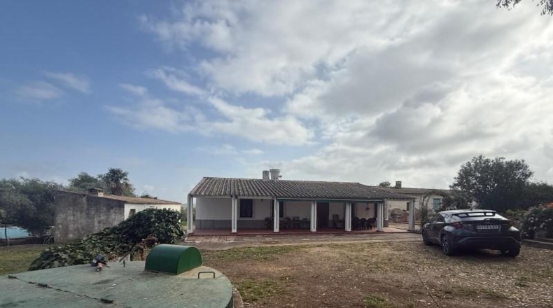 Córdoba - Guadalcázar - 3200m2
