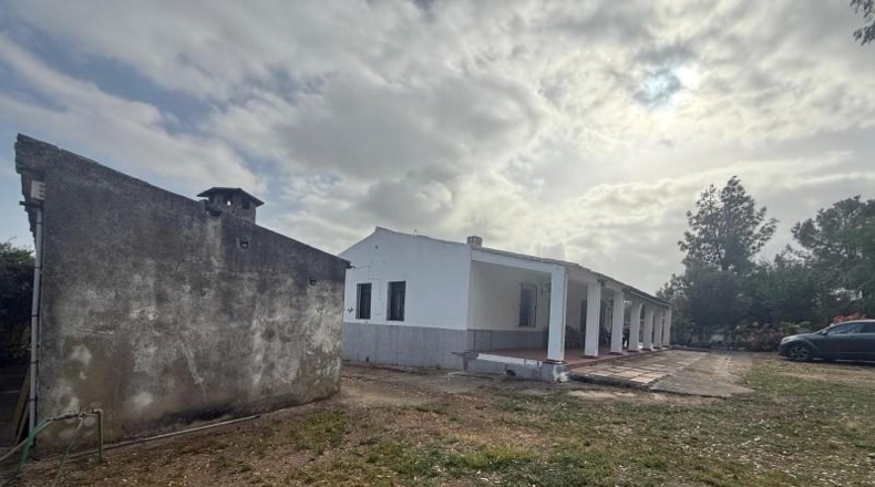 Córdoba - Guadalcázar - 3200m2