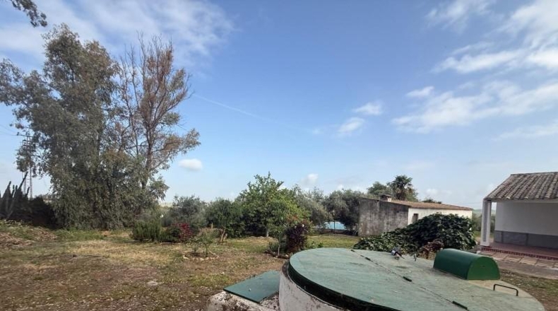 Córdoba - Guadalcázar - 3200m2