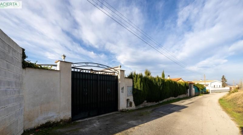 Granada - Maracena - 1134m2