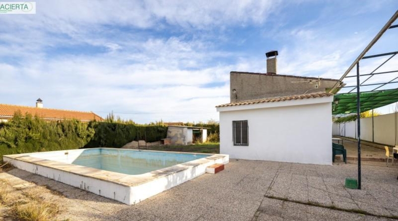 Granada - Maracena - 1134m2