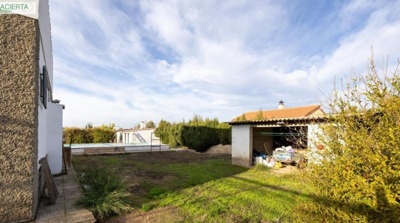 Granada - Maracena - 1134m2