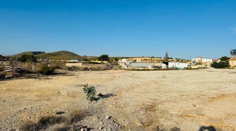 Alicante - Alicante - 16561m2