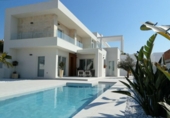 Villa con terreno en venta en la España, Elche, ref: TR399150 foto