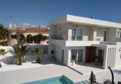 Villa con terreno en venta en la España, Elche, ref: TR399150 foto