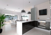 Villa con terreno en venta en la España, Elche, ref: TR399150 foto
