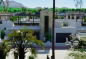Chalet independiente con terreno en venta en la España, Fuente Álamo, ref: TR343856 foto