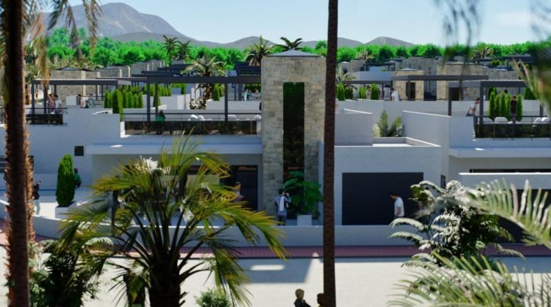 Múrcia - Fuente Álamo de Murcia - 200m2