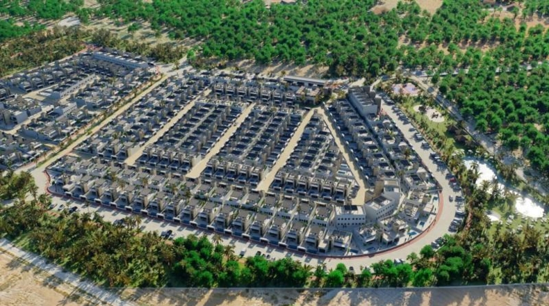 Múrcia - Fuente Álamo de Murcia - 200m2