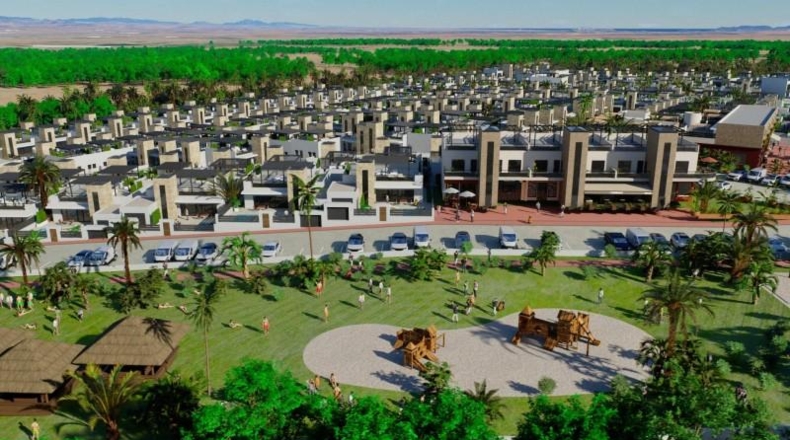 Múrcia - Fuente Álamo de Murcia - 200m2