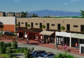 Chalet independiente con terreno en venta en la España, Fuente Álamo, ref: TR343856 foto