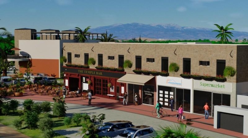 Múrcia - Fuente Álamo de Murcia - 200m2