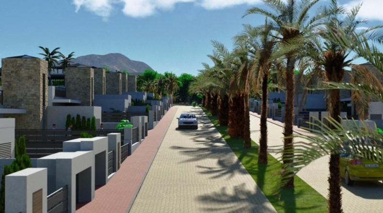 Múrcia - Fuente Álamo de Murcia - 200m2