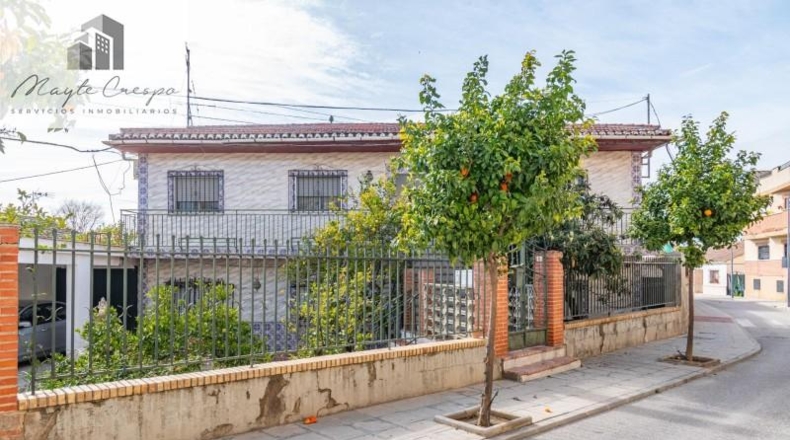 Granada - Purchil - 296m2
