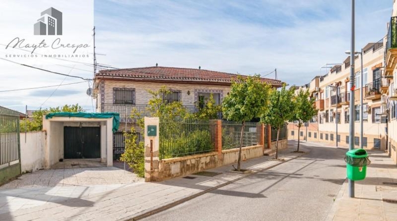 Granada - Purchil - 296m2