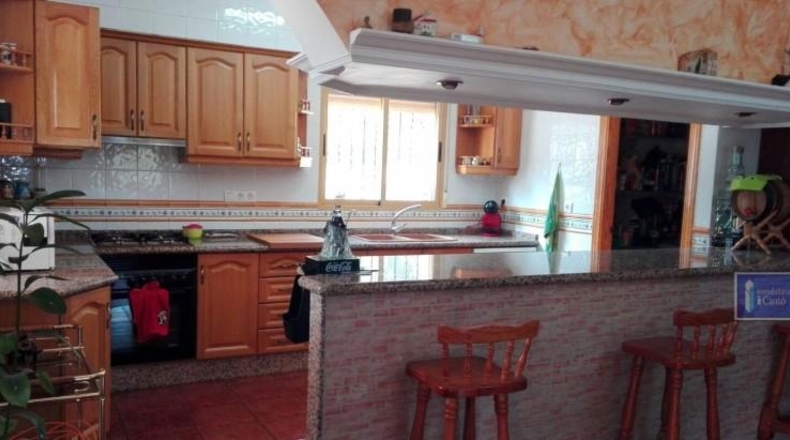 Alicante - Muro d'Alcoi - 4980m2