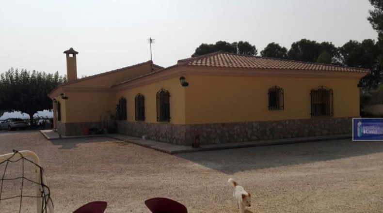 Alicante - Muro d'Alcoi - 4980m2