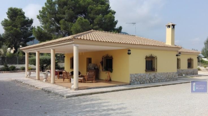 Alicante - Muro d'Alcoi - 4980m2