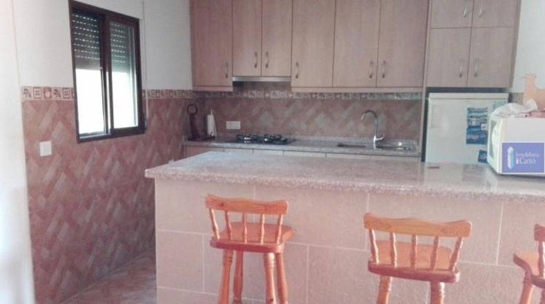 Alicante - Muro d'Alcoi - 4980m2