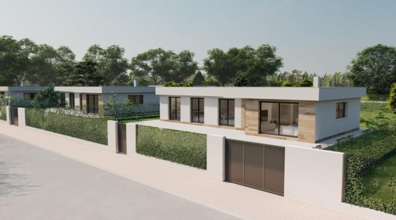 Murcia - Calasparra - 1000m2